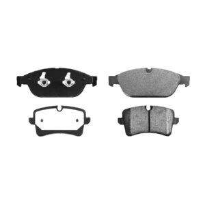 Complete brake pads for Audi A8/A7/A6 models 2011-2018 - Full set