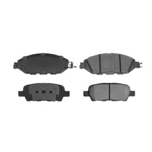 Complete Brake Pads for Infiniti QX60 / Nissan Murano / Pathfinder 2013-2019 - Full Set