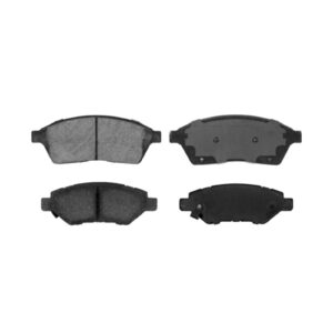 SRX 2010-2016 Complete Brake Pads - Full Set