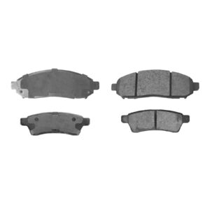 Complete Brake Pads for Nissan Pathfinder / Xterra (2005-2015) - Full Set