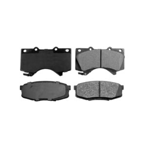 Complete Brake Pads for LX570/Tundra/Land Cruiser/Sequoia (2007-2024) - Full Set
