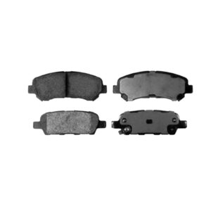 Complete Brake Pads for Nissan Altima (2012-2024) - Full Set