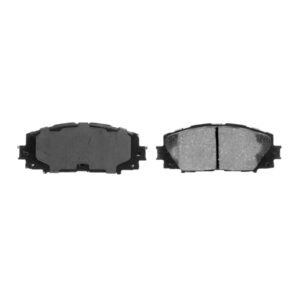 Front brake pads Yaris (2006-2013)