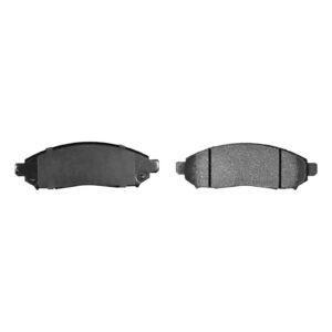 Complete Brake Pads for Nissan Pathfinder / Xterra (2005-2015) - Front