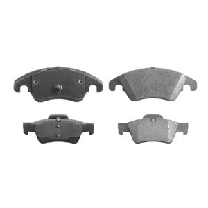 Complete brake pads for Mercedes SLK/C/E 2011-2016 - Full set