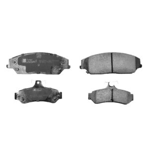 Ceramic Brake Pads for Toyota Aurion / Camry (2010-2017) - Full Set