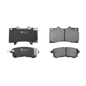 Ceramic Brake Pads for Patrol "King of the Road" (Y62 2010-2024) - Full Set