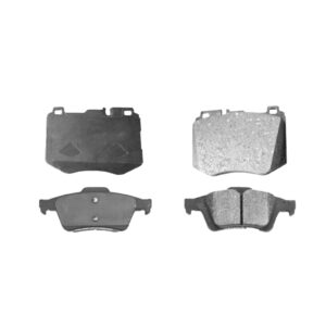 Complete brake pads for Mercedes C-CLASS 2015-2019 - Full set