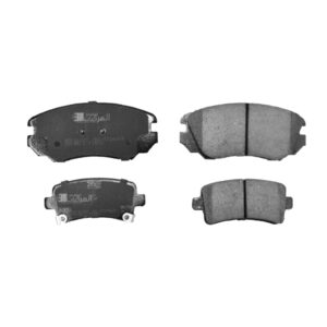Ceramic Brake Pads for Chevrolet Malibu / Impala (2013 - 2020) - Full Set