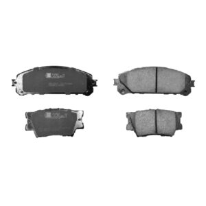 Ceramic Brake Pads (ES350 2013-2020) - Full Set