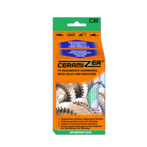 Ceramizer for manual transmissions, differentials, and CV joints