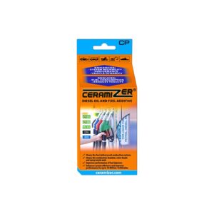 Ceramizer Fuel Injection System Cleaner