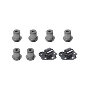 Complete Front Control Arm Bushing Kit for Grand Marquis/Victoria/Town Car (2003-2011) - Full Set