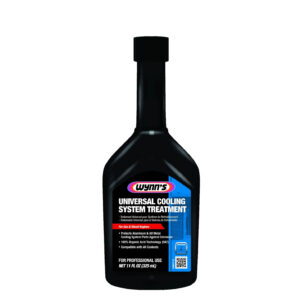 Engine Cooling System (Radiator) Treatment and Protection
