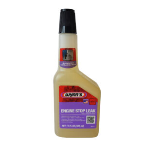معالج دخان زيت المحرك لمحركات البنزين ENGINE STOP SMOKE – 325ML