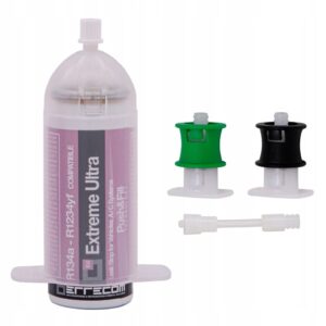 A/C Freon (gas) leak sealer and repair agent