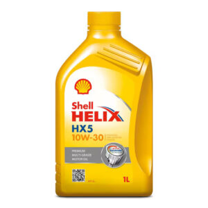 Shell Helix HX5 10W-30 Oil
