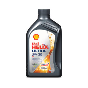 زيت محرك شل هيلكس  | SHELL HELIX ULTRA | 5W30 | 1L