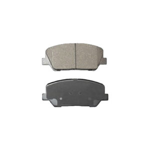 Front brake pads for Genesis Coupe / Veloster / Kia Optima 2010 - 2017