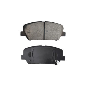 Front brake pads Azera / Genesis Coupe / Optima 2010 - 2017