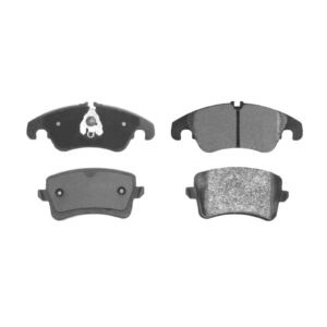 Complete brake pads for Audi A4 / A5 / Q5 models 2008-2017 - Full set