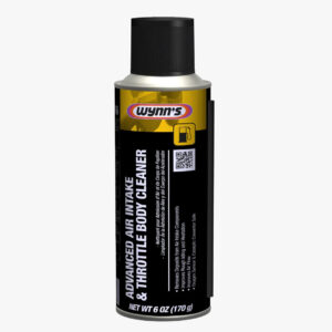 المنظف المتقدم لمدخل الهواء و الكاربوريتر (الثروتل) ADVANCED AIR INTAKE THROTTLE BODY CLEANER