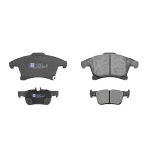 Ceramic Brake Pads for Ford Fusion / Lincoln MKZ Models (2013 - 2020) - Full Set
