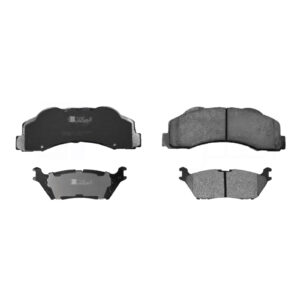 Ceramic Brake Pads F150 / Expedition / Navigator (2018-2021) - Full Set