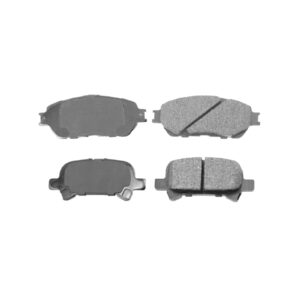 Complete Brake Pads for Avalon (2005-2007) - Full Set