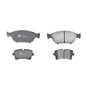 Ceramic Brake Pads for Audi A6/A7/A8 (2011-2018) - Full Set
