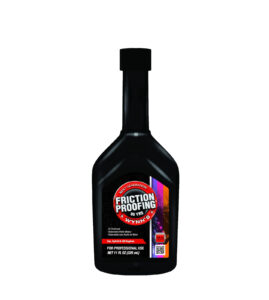 Engine Friction Proofing+